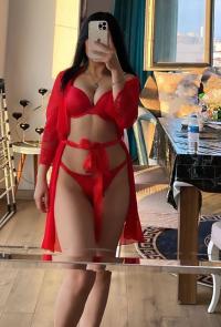 Ataköy Escort Sema Cazibesiyle Mest Eden Seksi Bayan